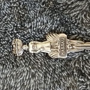 Nassau souvenir spoon
